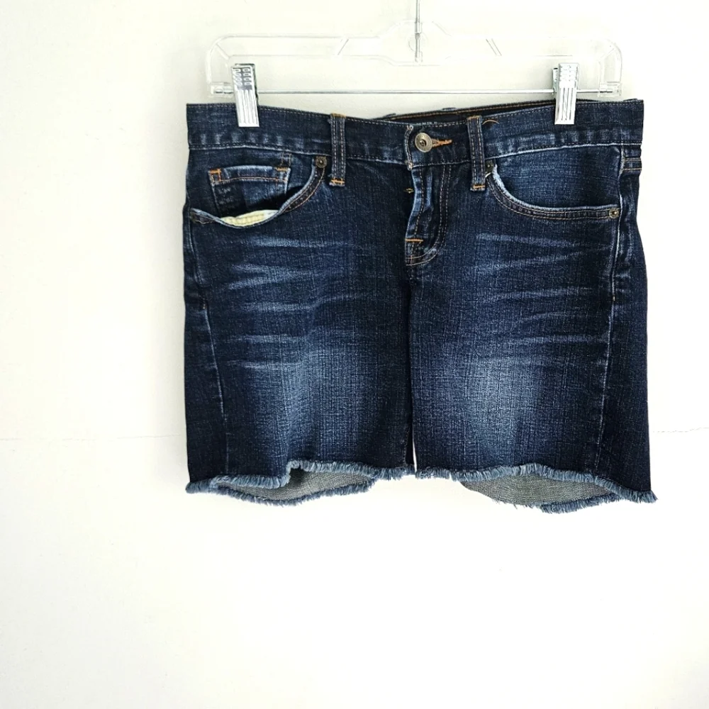 Lucky Brand Shorts Abbey Cut-off Jean Shorts